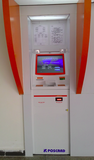 一卡通自助补卡及现金充值系统